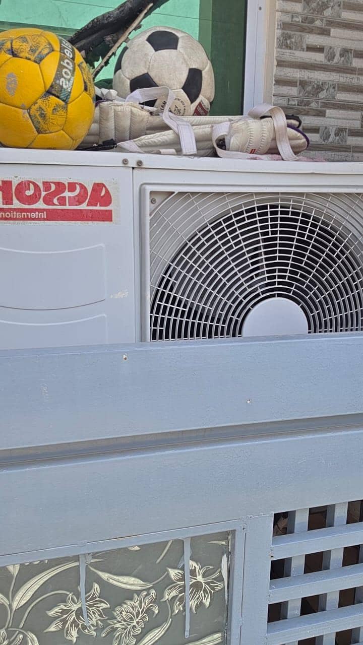 acson 1.5 ton split ac 1