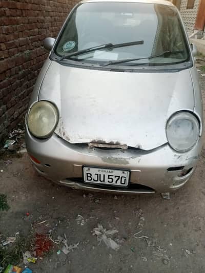 Chery QQ 2006