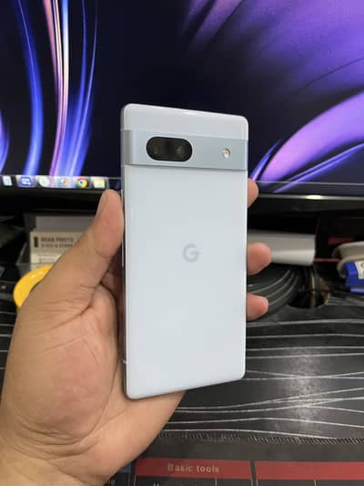 Google Pixel 7a OFFICIAL PTA APPROVED