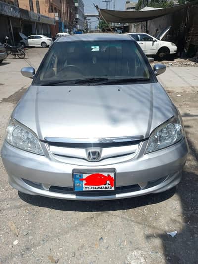 Honda Civic EXi 2006
