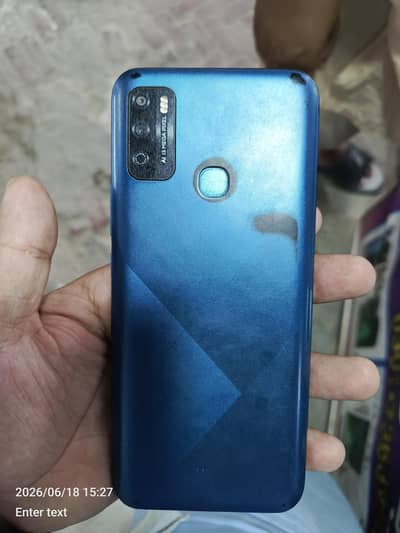 Infinix Hot 9 Play