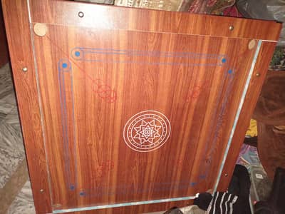 FULL SIZE CARROM BOARD