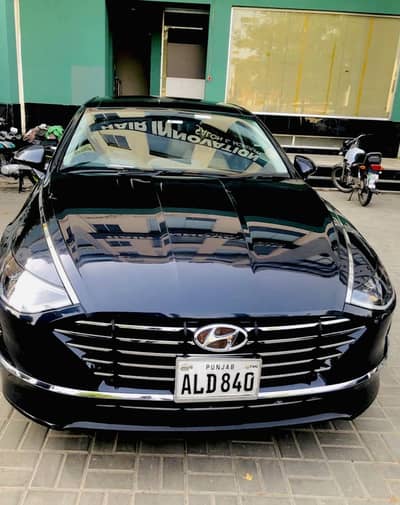 Hyundai Sonata 2022