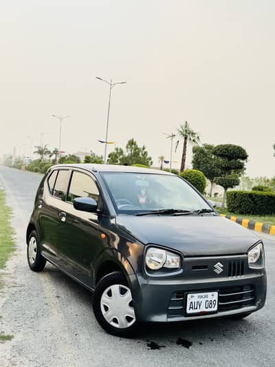 Suzuki Alto 2025