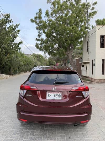 Honda Vezel 2015 | 2020 Z Sensing Fully Original Just like new Car