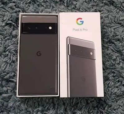 Google Pixel 6 Pro 12Gb ram 256 GB ROM WhatsApp number 0300=1333=646