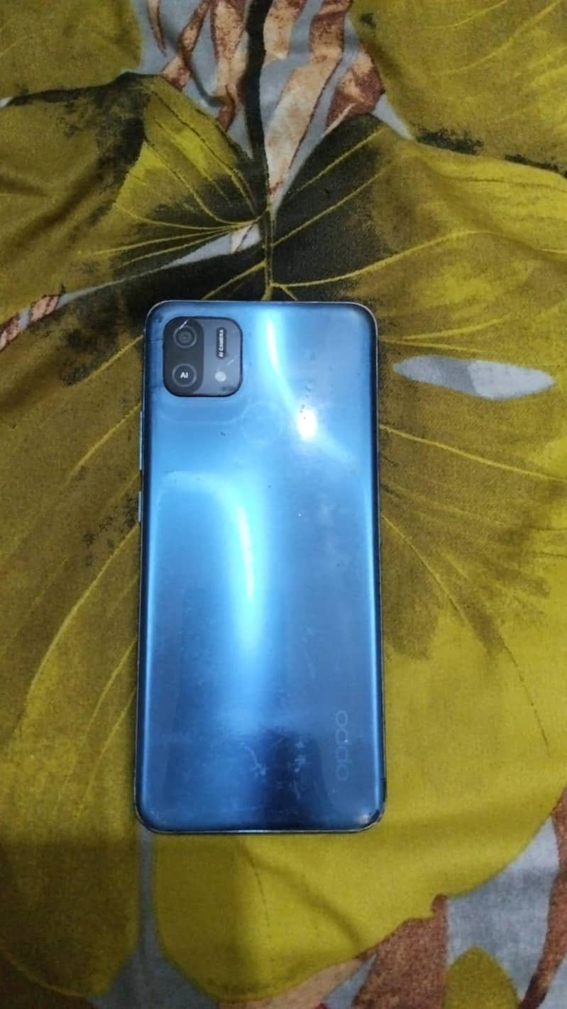 OPPO A16e 2