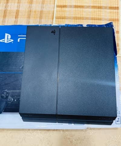 ps4 fat 1tb