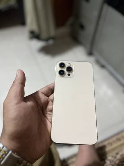Apple iPhone 12 Pro Max Official PTA