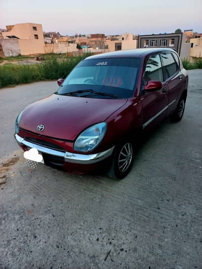 Toyota Duet, , Japense, Reasonable price