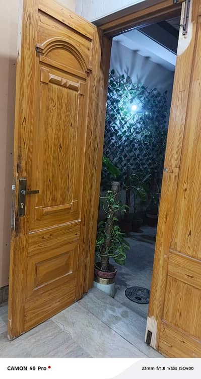 Furnished Lower Portion Available For Rent.