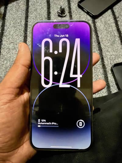 Apple iPhone 14 Pro Max