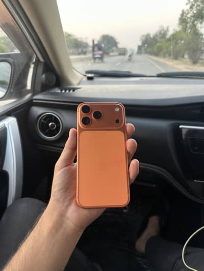 IPHONE 17 PRO MAX FACTORY UNLOCK
