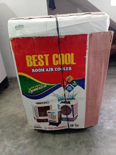 Air cooler super asia