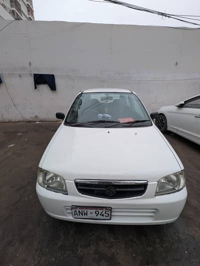 Suzuki Alto VXR 2007
