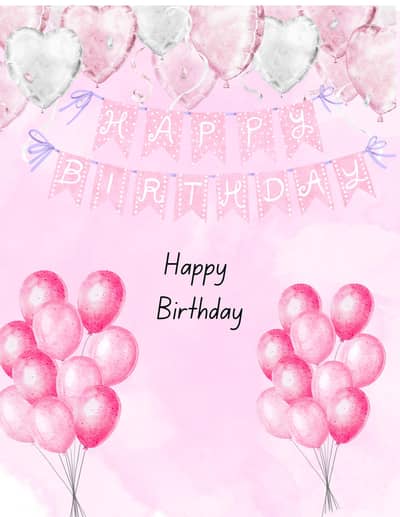 customise invitation and birthday card