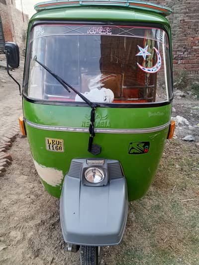 New Asia Auto Rickshaw 17 model for sale