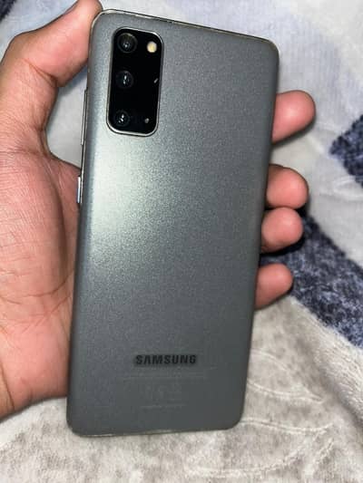 Samsung Mobile S20