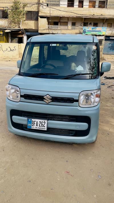 Suzuki Spacia 2024