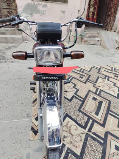 honda