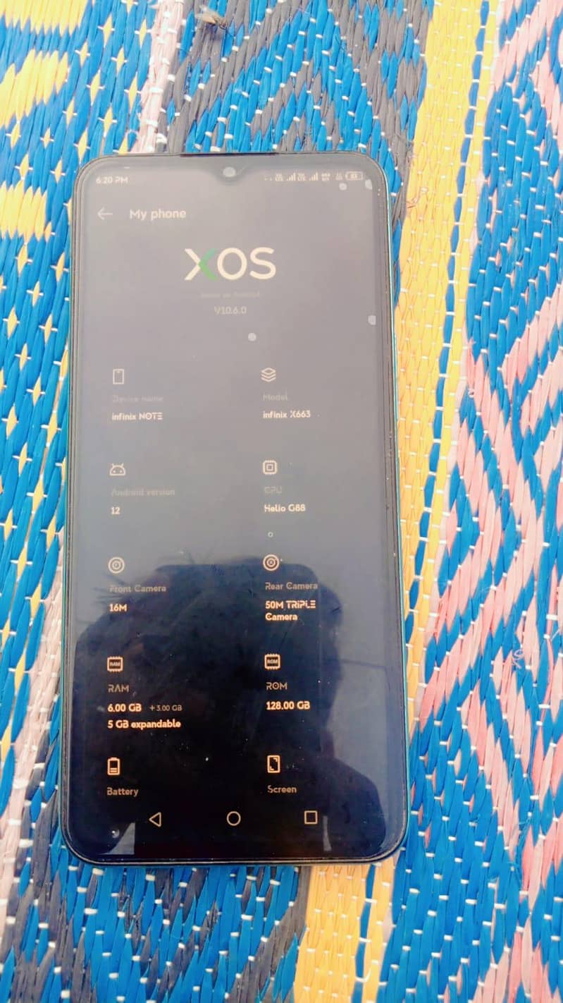 Infinix Note 11 0