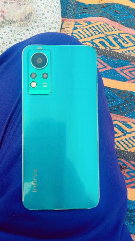 Infinix Note 11 1