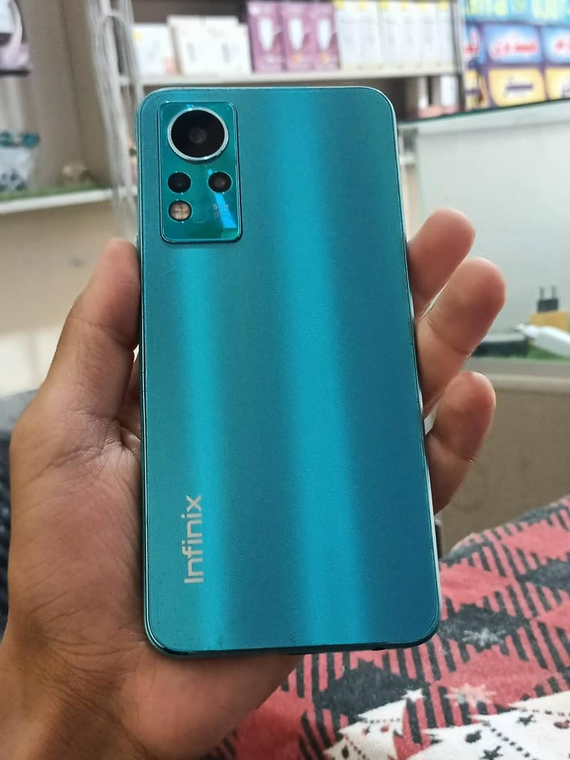 Infinix Note 11 0