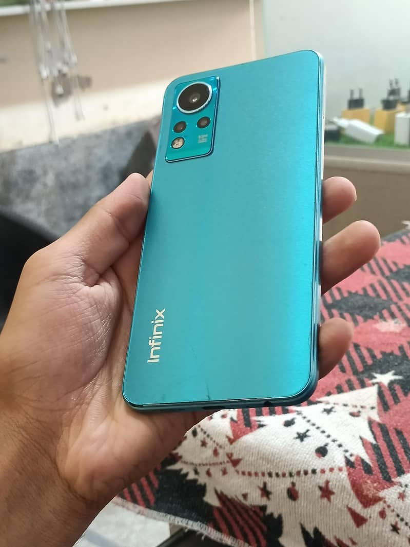 Infinix Note 11 1
