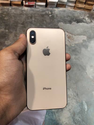 Apple iPhone X
