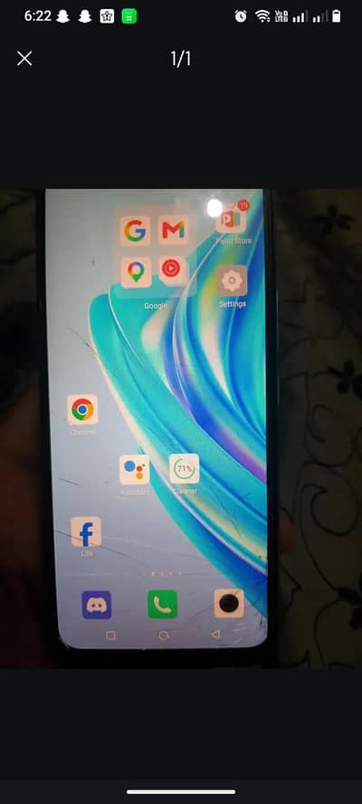 infinix hot 20i ha mobile home use ha bilkul thk ha ram 4 memory 64
