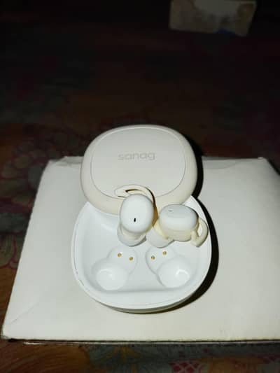 Earbuds Sanag T42SPro