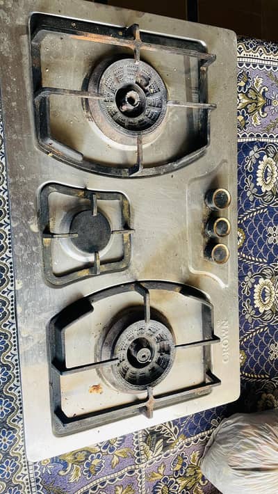 stove