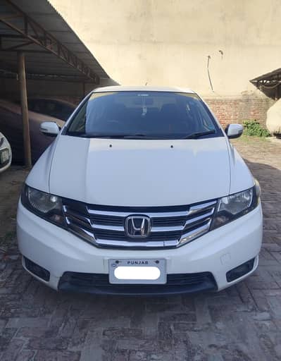 Honda City IVTEC 2015 Model