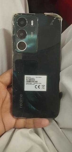Realme C17
