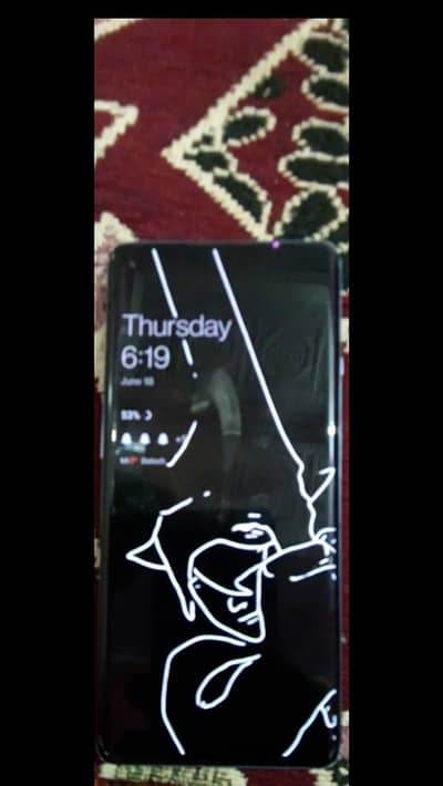 One Plus 8 pro 5g