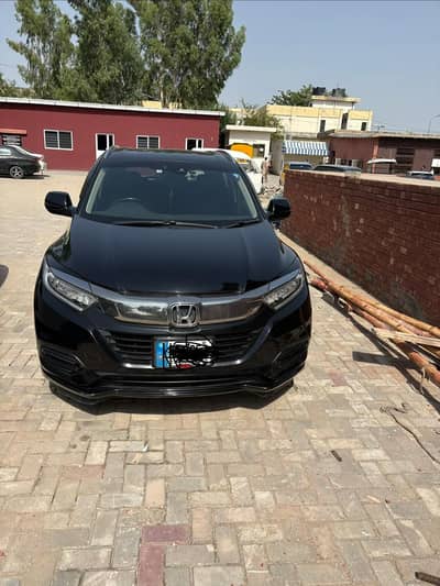 Honda Vezel 2019 Model