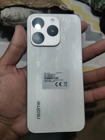 realme 15t
