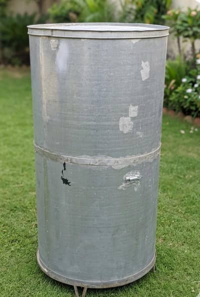 storage container gandum etc