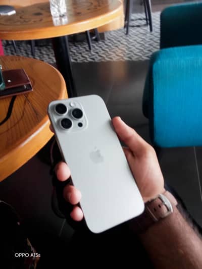 Apple iPhone 15 Pro Max