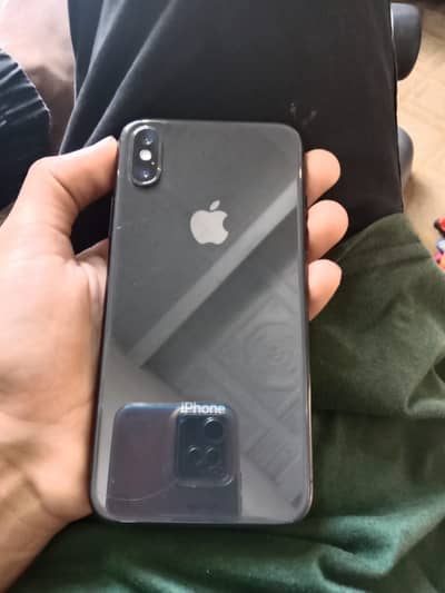 Apple iPhone X