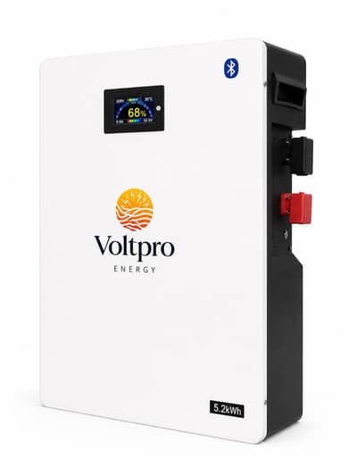 48V 100Ah Lithium Battery