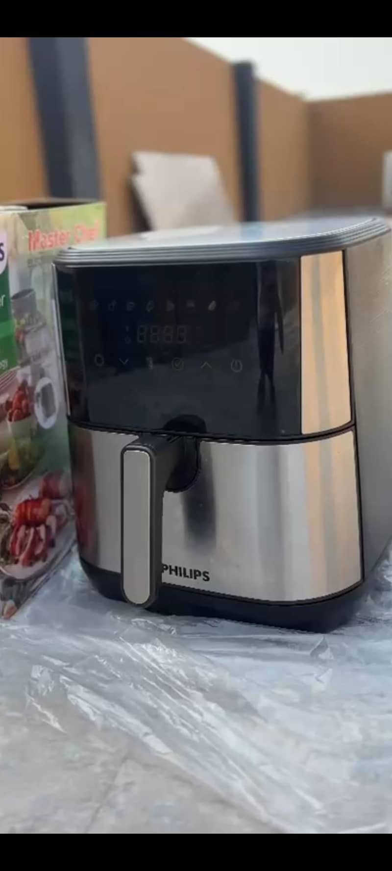 Airfryer 1