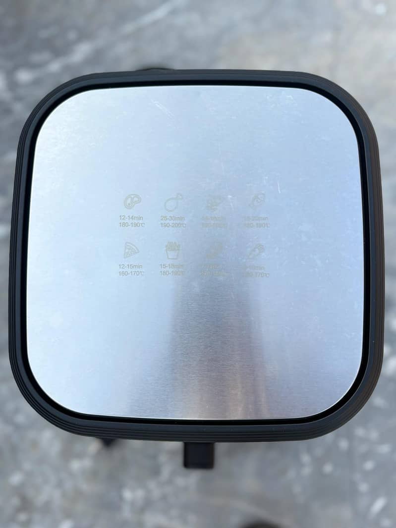 Airfryer 4