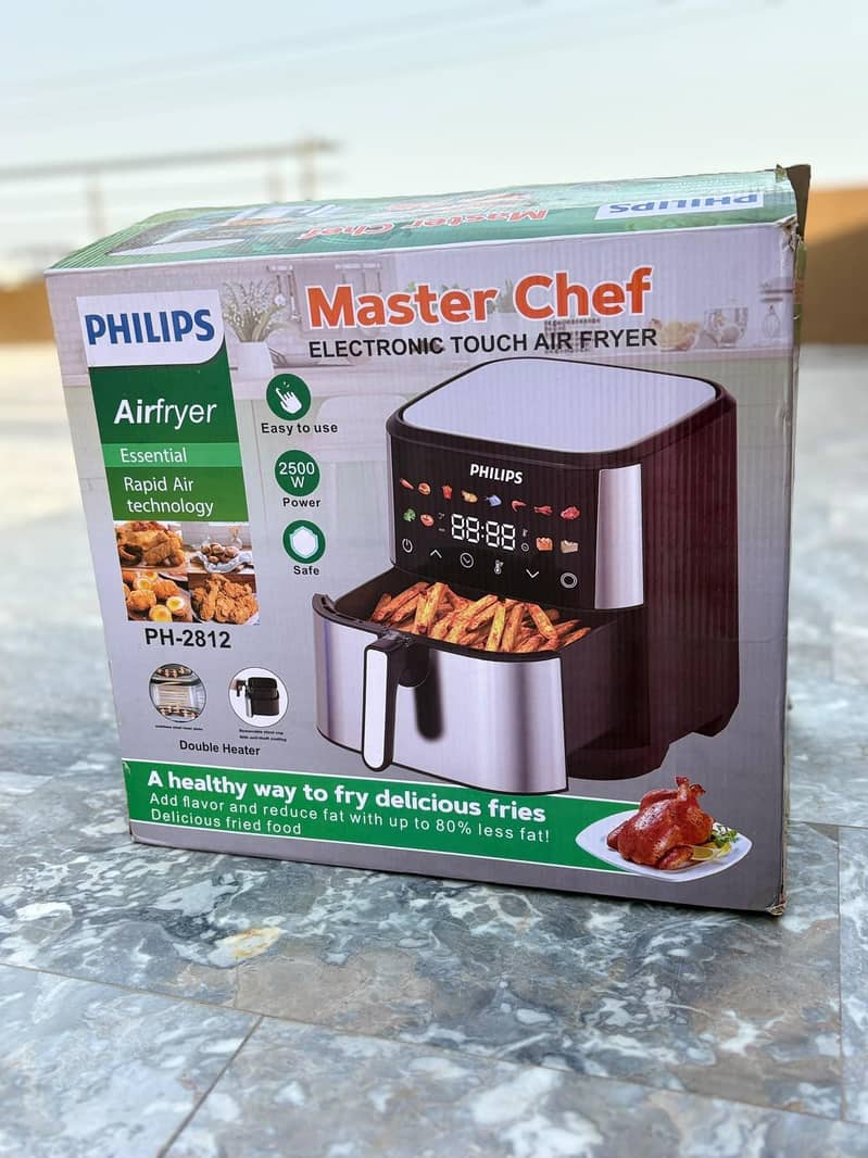 Airfryer 5