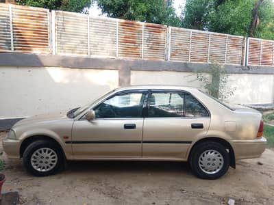 Honda City 1999