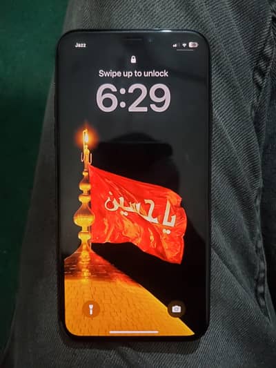 Apple iPhone X