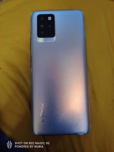 Infinix Note 10 Pro