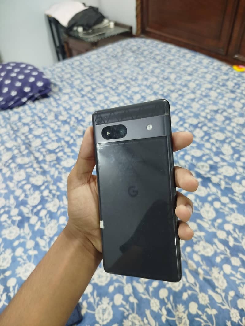 Google Pixel 7a 0