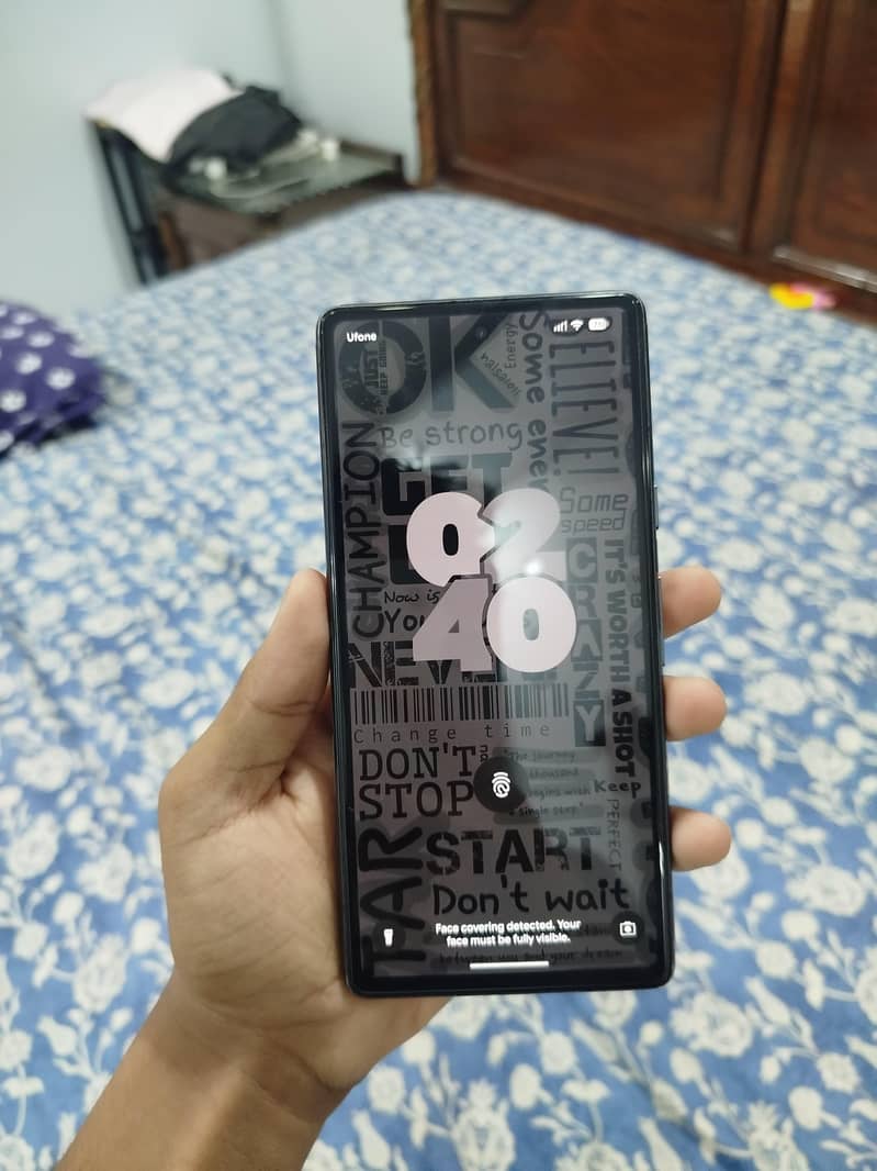 Google Pixel 7a 5