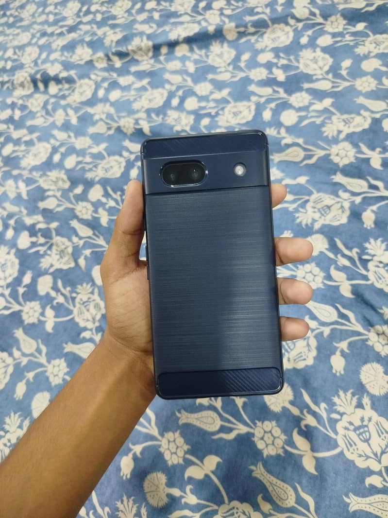 Google Pixel 7a 6